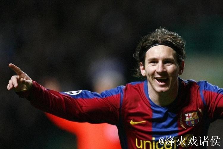 曼城前助教：08年曼城曾3000万镑求购梅西，激怒巴萨